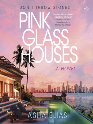 cover image of Pink Glass Houses